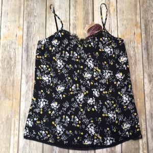 NWT Princess Vera Wang Tank Top